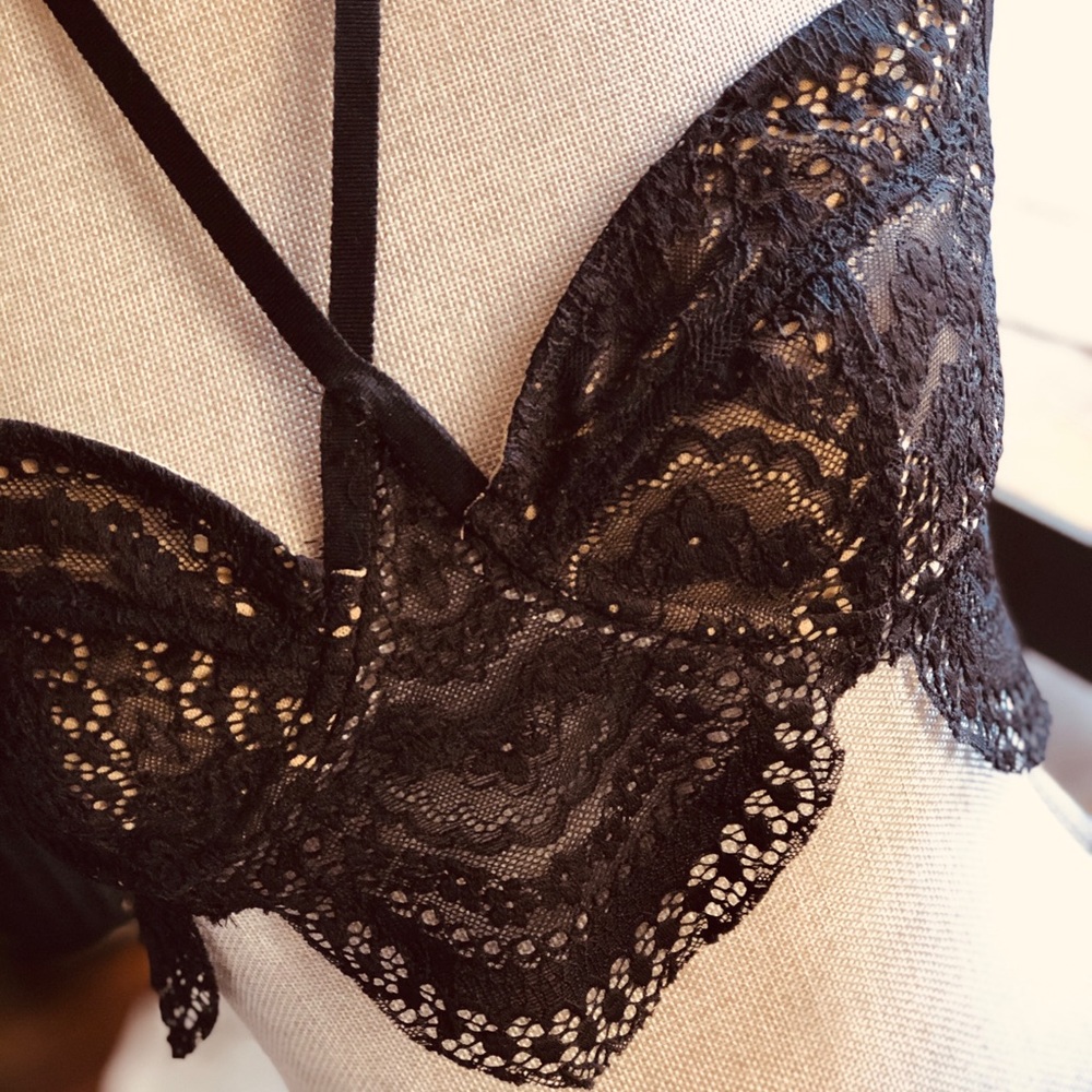 For Love and Lemons Lucia bralette - Picture 6 of 8